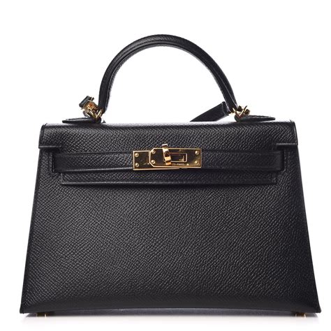 hermes mini kelly sellier